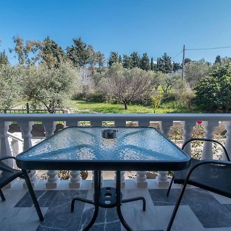 Dion House Apartman Pszalídi Kültér fotó