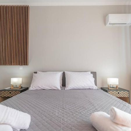 Dion House Apartman Pszalídi Kültér fotó