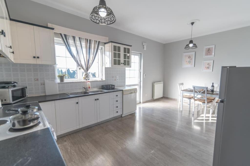 Dion House Apartman Pszalídi Kültér fotó