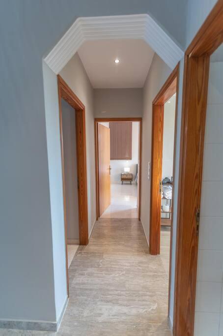 Dion House Apartman Pszalídi Kültér fotó