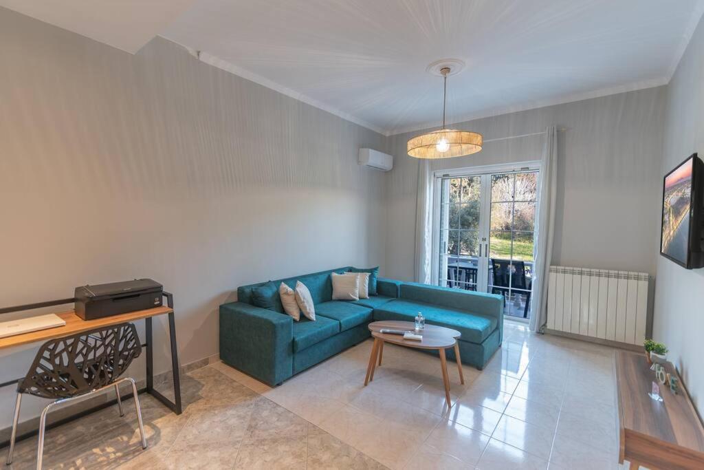Dion House Apartman Pszalídi Kültér fotó
