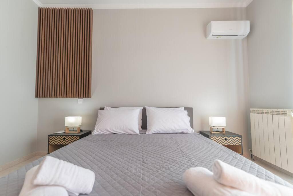 Dion House Apartman Pszalídi Kültér fotó